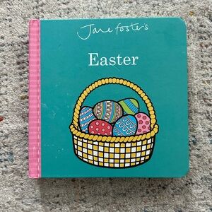 Jane Foster's Easter Book